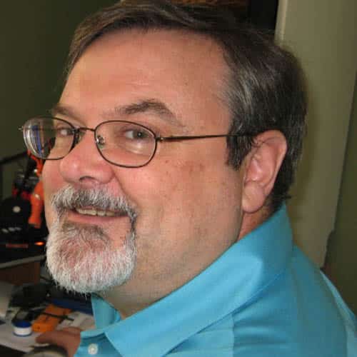 Tom Gillispie